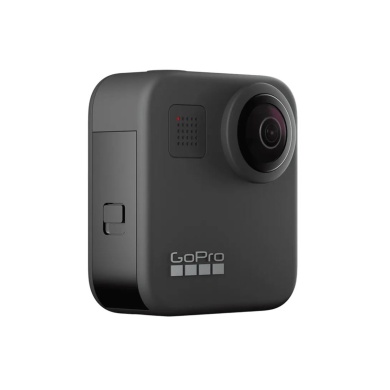 Kamera GoPro MAX - 3 kamery w jednej, funkcja 360°, wodoodporny design - czarny